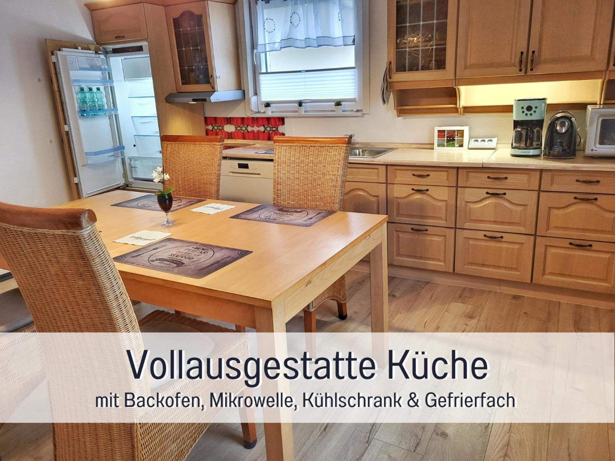 Am Feldrain - Urlaub Mit Hund Im Weserbergland Hannoversch Münden Exterior foto
